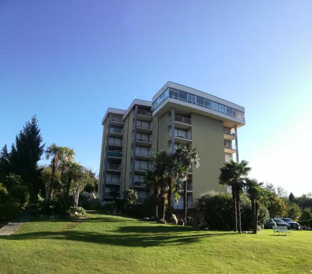 Apartamento Ev 37 Germignaga Exterior foto