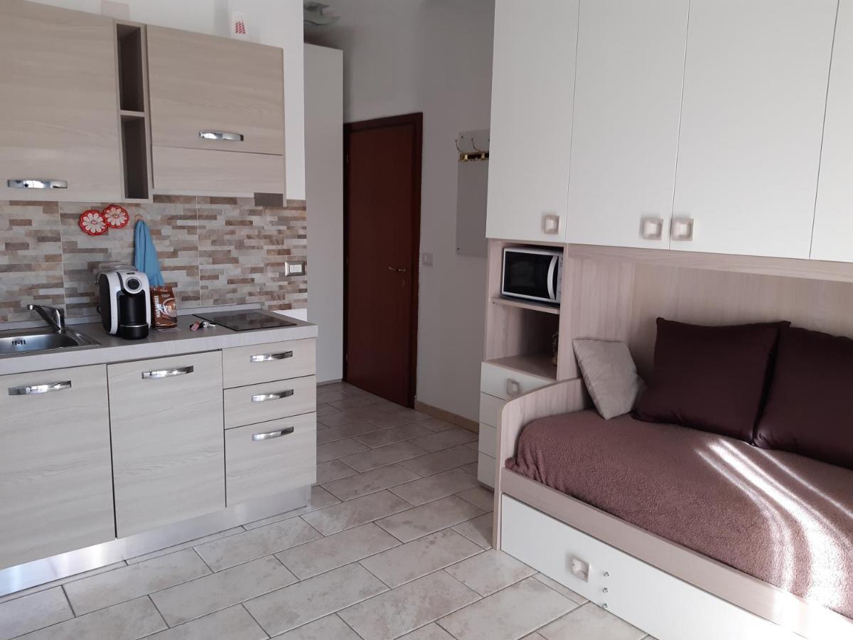 Apartamento Ev 37 Germignaga Exterior foto